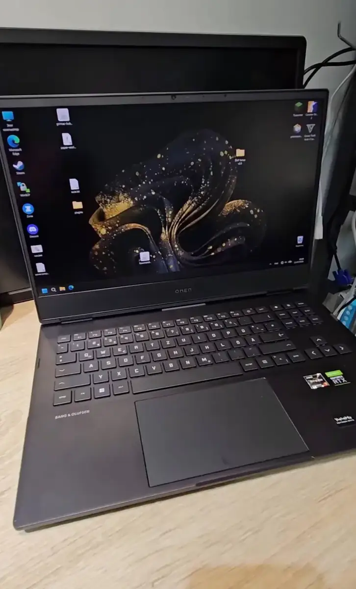 Після ремонту: HP HP Omen 16 — техніка працює, Київ
