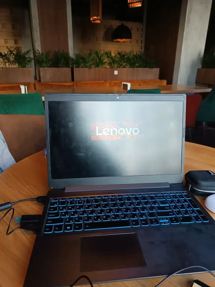 Ремонт Lenovo IdeaPad L340: ноутбук довго вантажився і гальмував — Печерський район, Київ